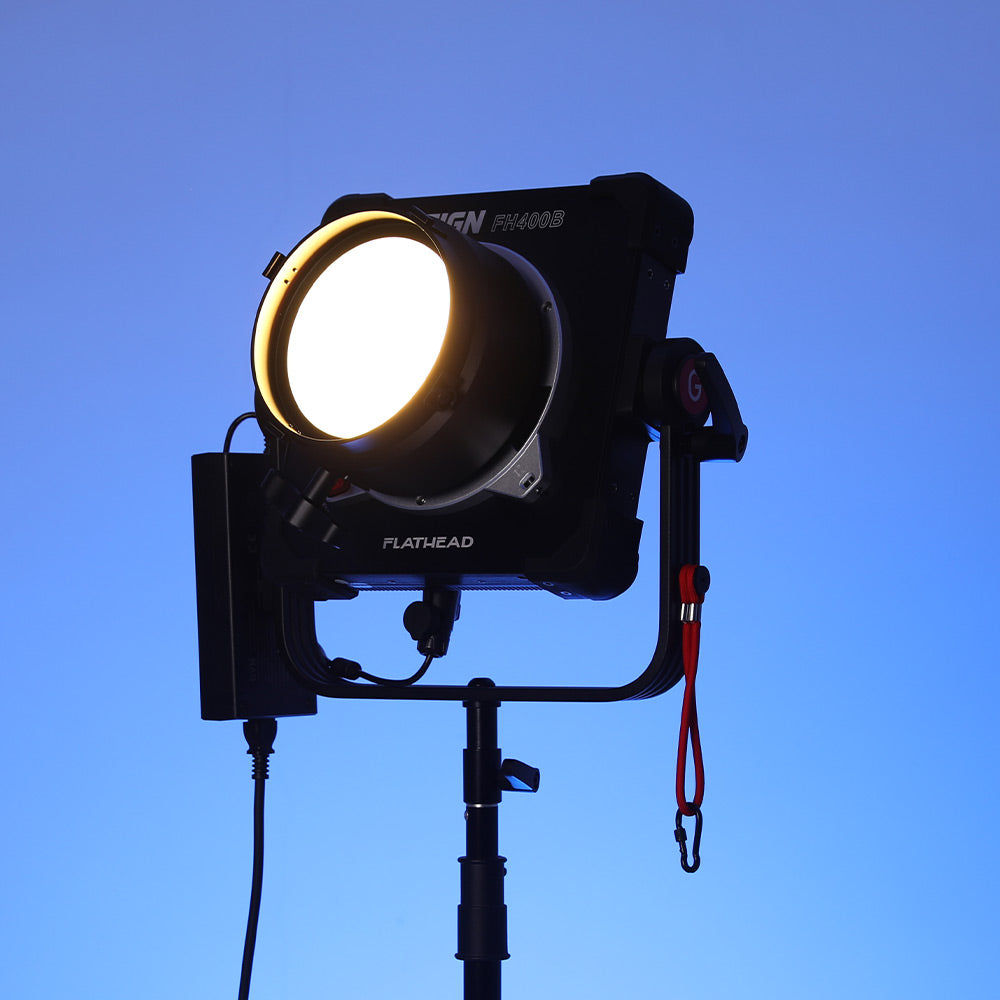 GVM- 3X Optical Intensifier: Instantly 3X your brightness & delivering a soft even beam.