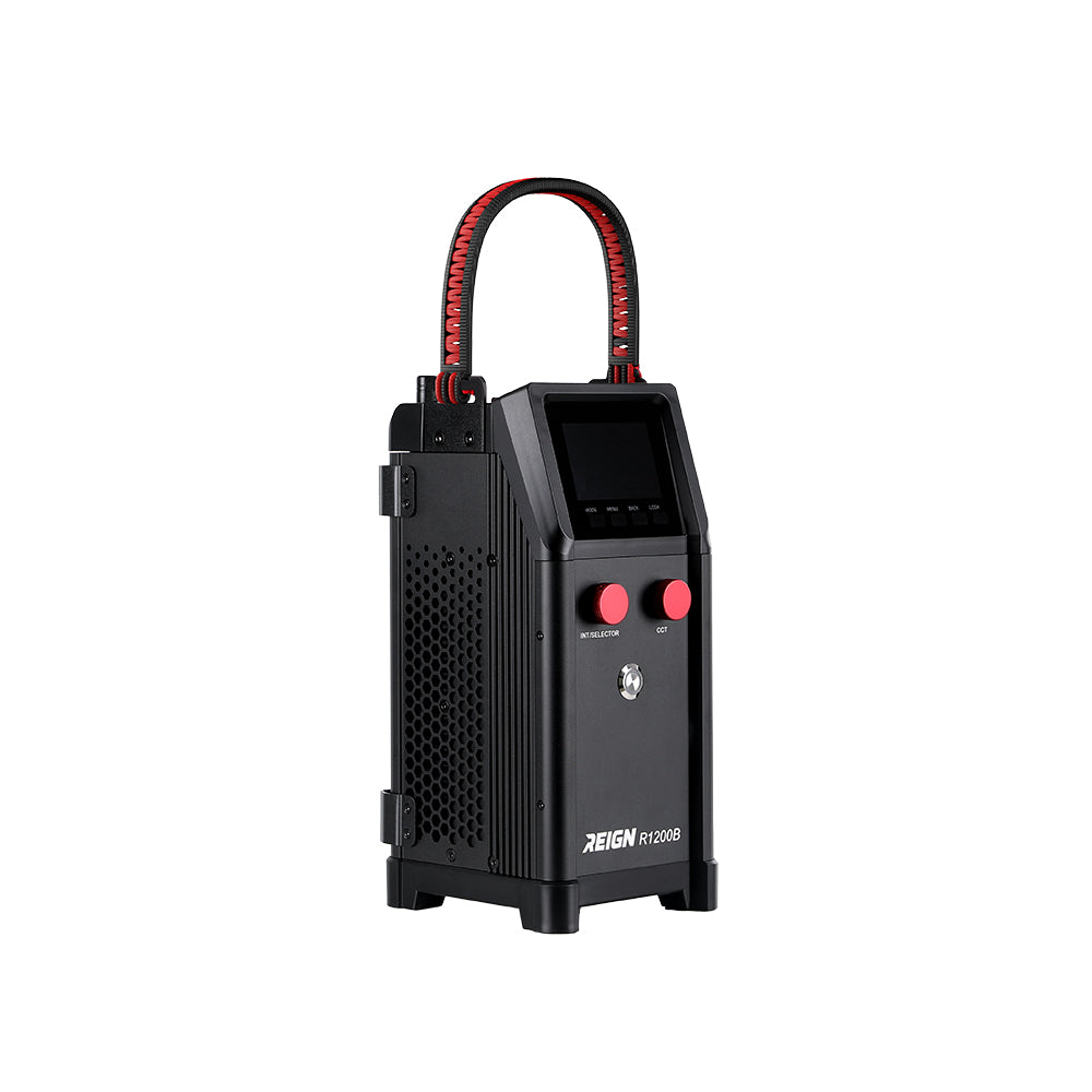 Reign R1200B  1200W Bi-Color Integrated Spotlight