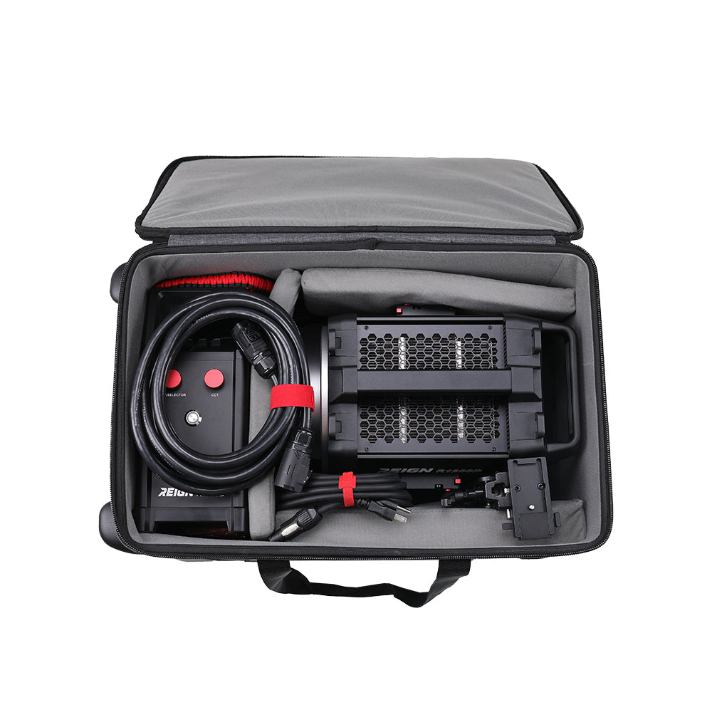 Reign R1200B  1200W Bi-Color Integrated Spotlight