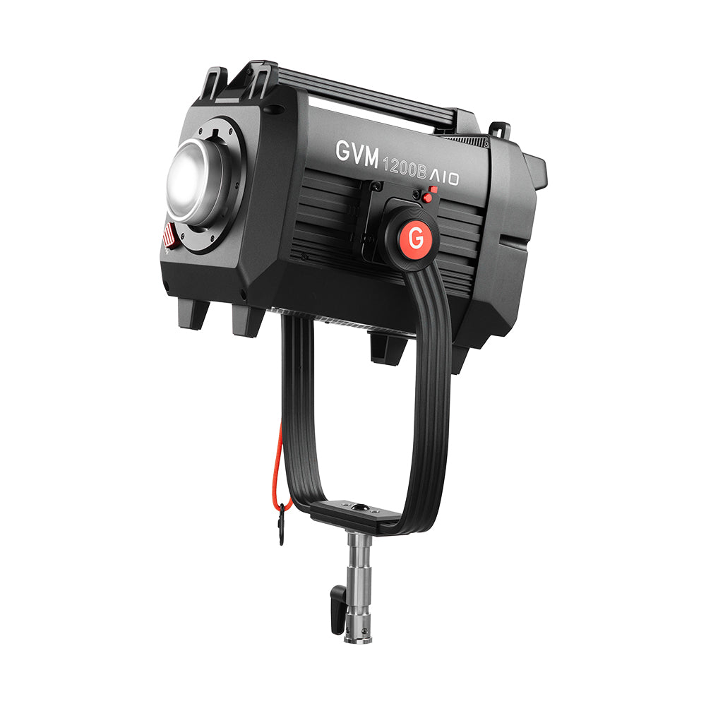 GVM 1200B AIO 1200W Bi-Color Integrated Spotlight
