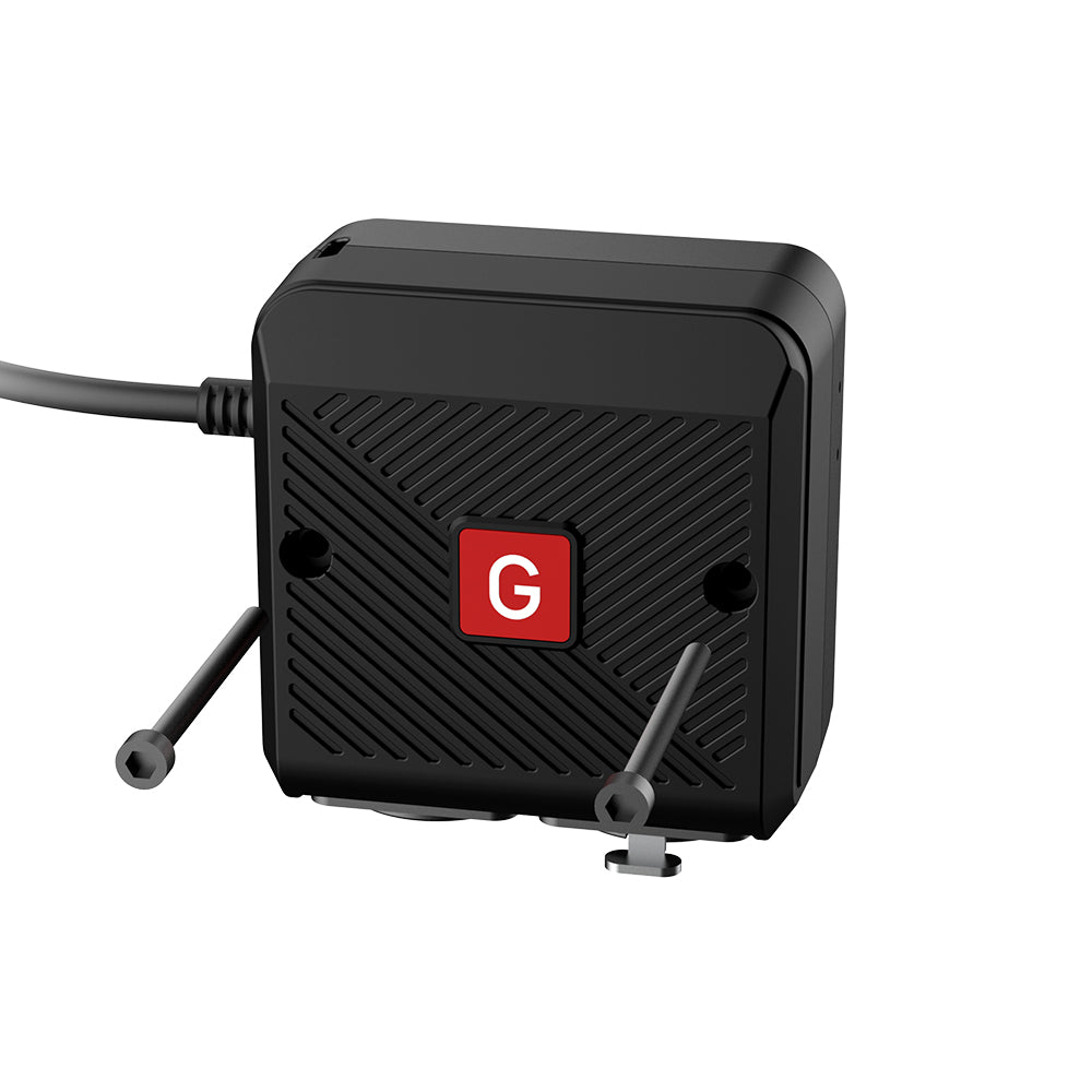 GVM CRMX+DMX  Transmitter for GVM-SD700/1200 AIO Lights