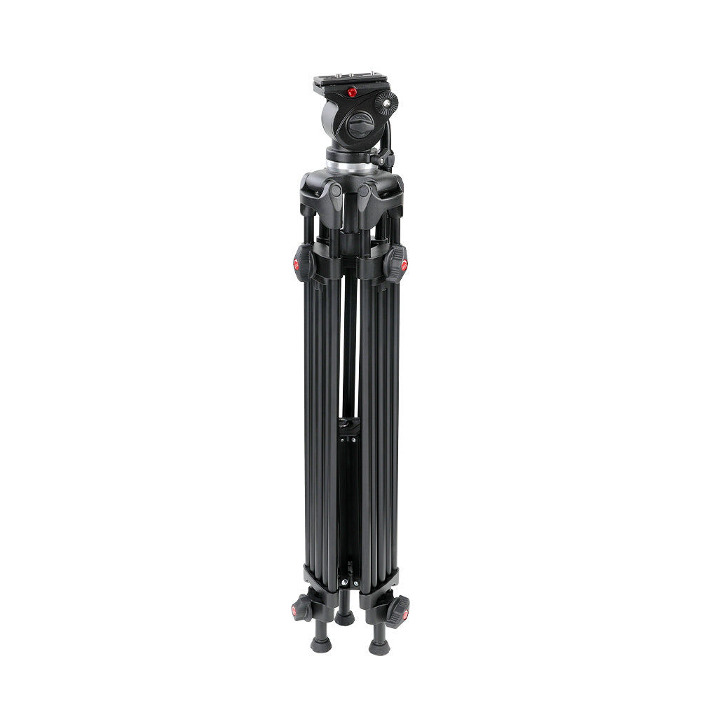 GVM-S160 Tripod for Hydraulic Fluid head
