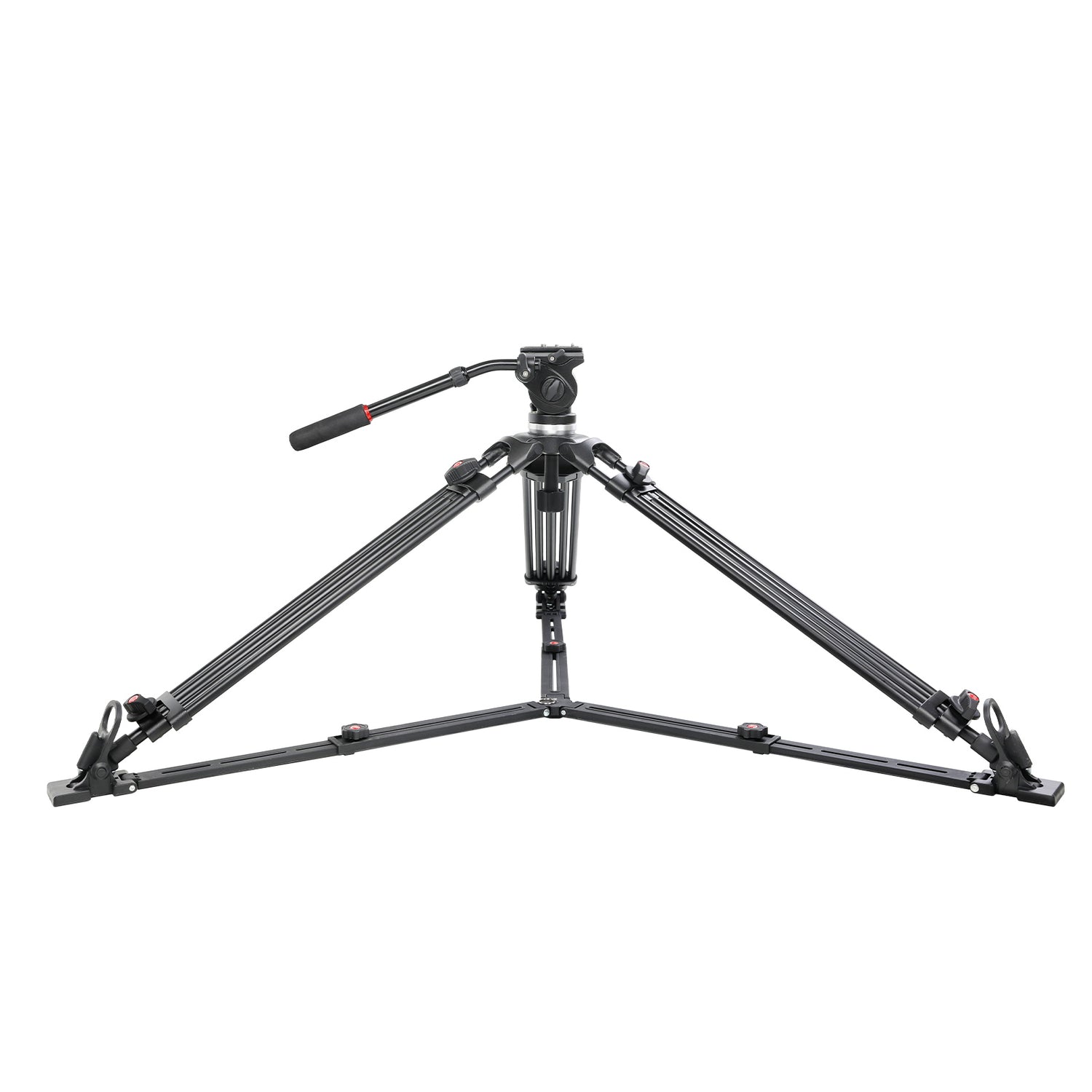 GVM-S170 Tripod for Hydraulic Fluid head
