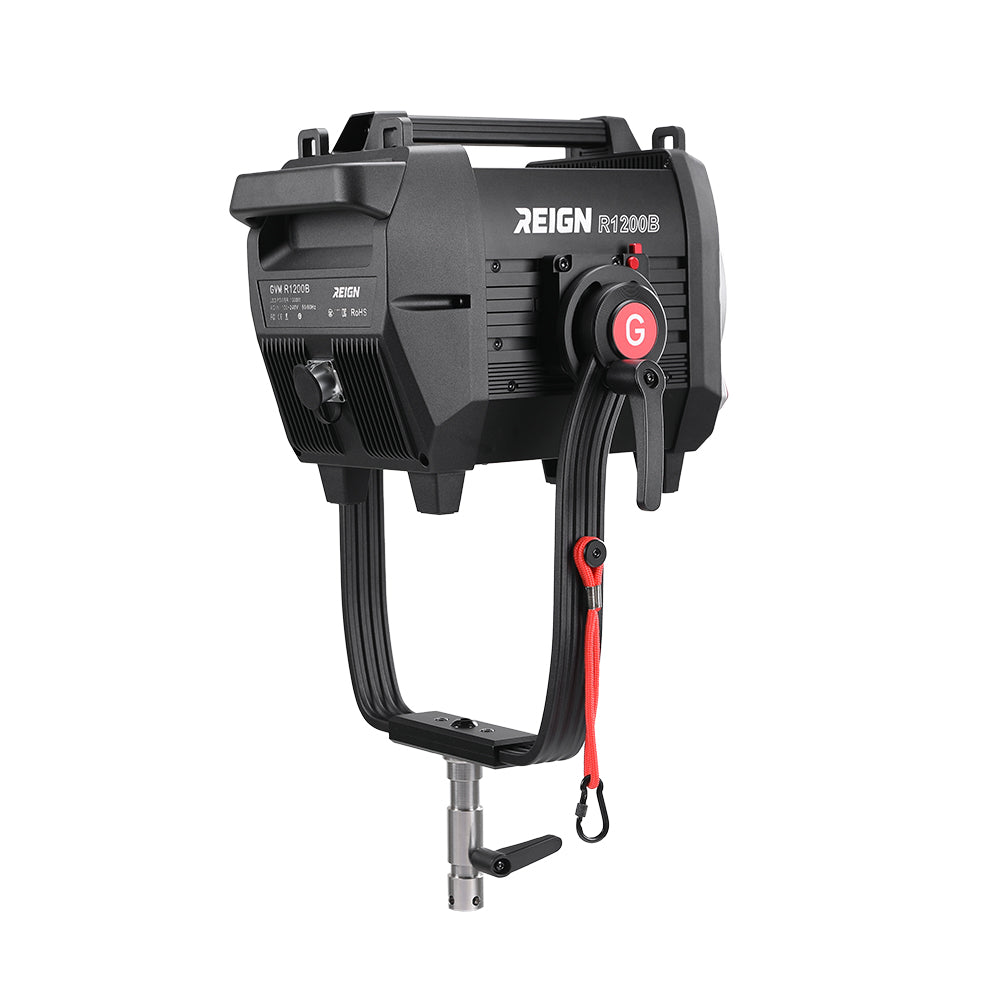 Reign R1200B  1200W Bi-Color Integrated Spotlight