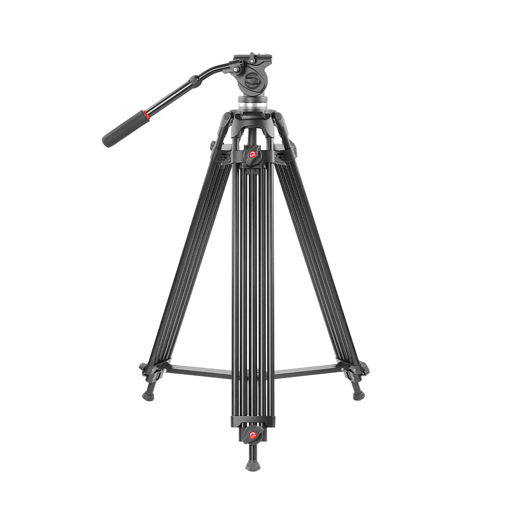 GVM-S185 Tripod for Hydraulic Fluid head