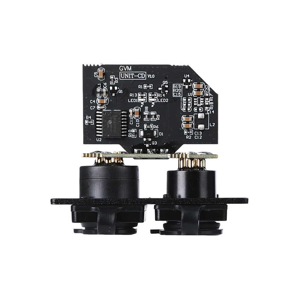GVM CRMX+DMX Module for GVM-FH400B