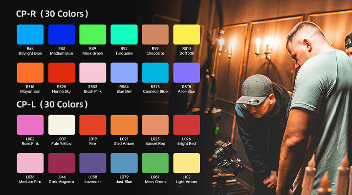 GVM PRO SD650C 650W High Power RGB&Bi-Color Monolight