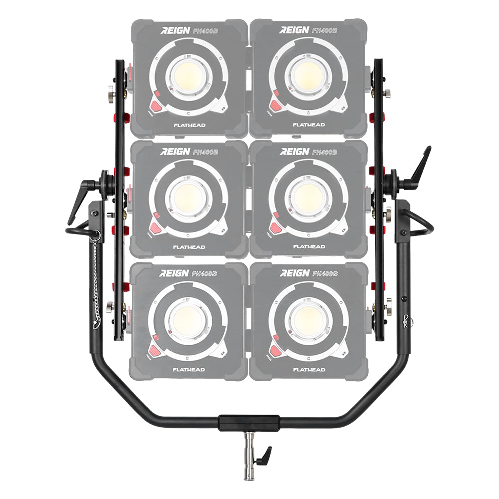Flathead 6-Head Multi Yoke for FH400B