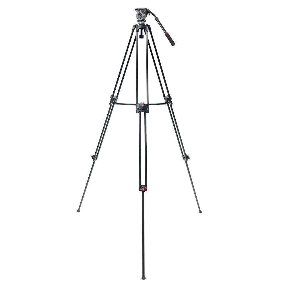 GVM-S185 Tripod for Hydraulic Fluid head