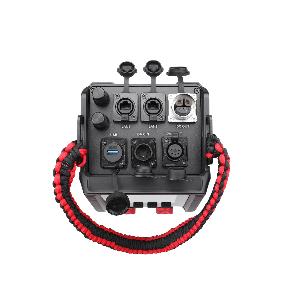 Reign R1200B  1200W Bi-Color Integrated Spotlight