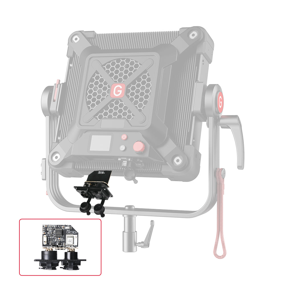 GVM DMX + Bluetooth Control Module for GVM-FH400B Spotlight