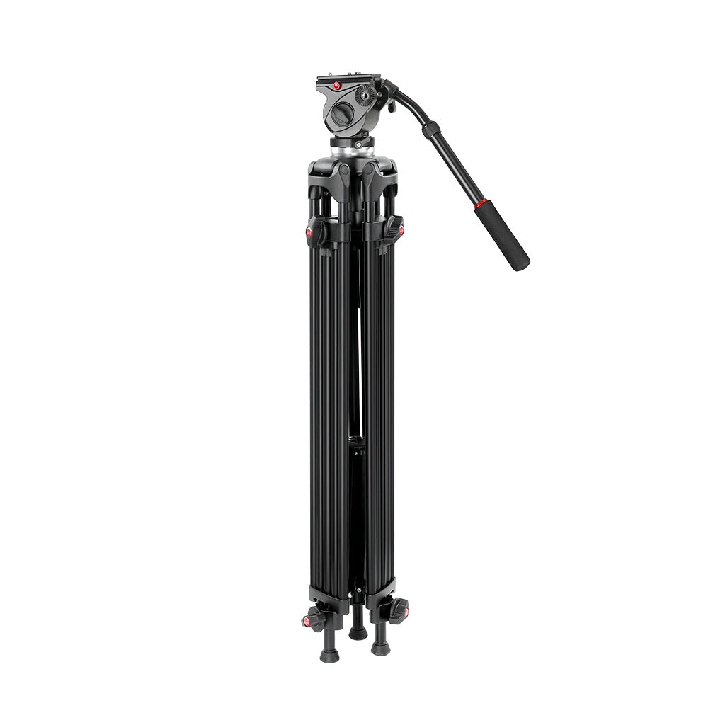 GVM-S185 Tripod for Hydraulic Fluid head
