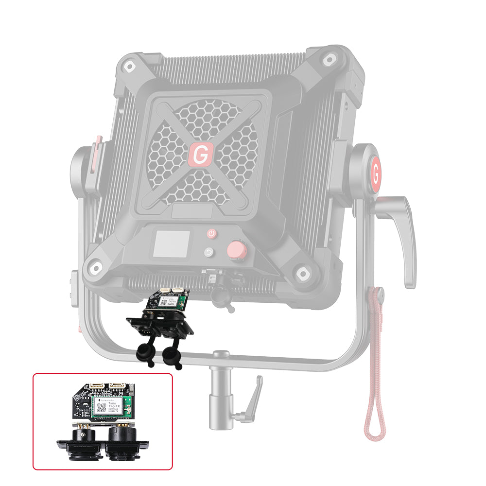 GVM CRMX+DMX Module for GVM-FH400B