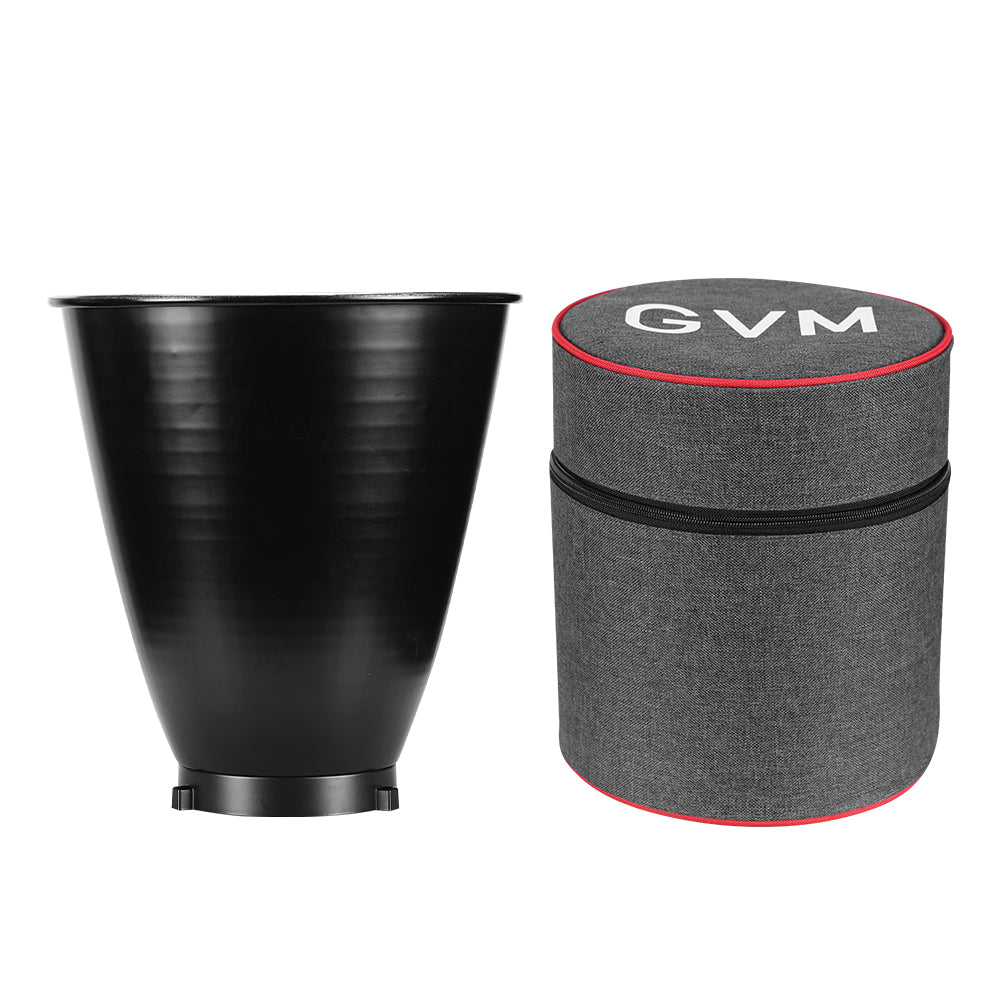 GVM Standard Reflector for GVM SD700B AIO LED Spotlight