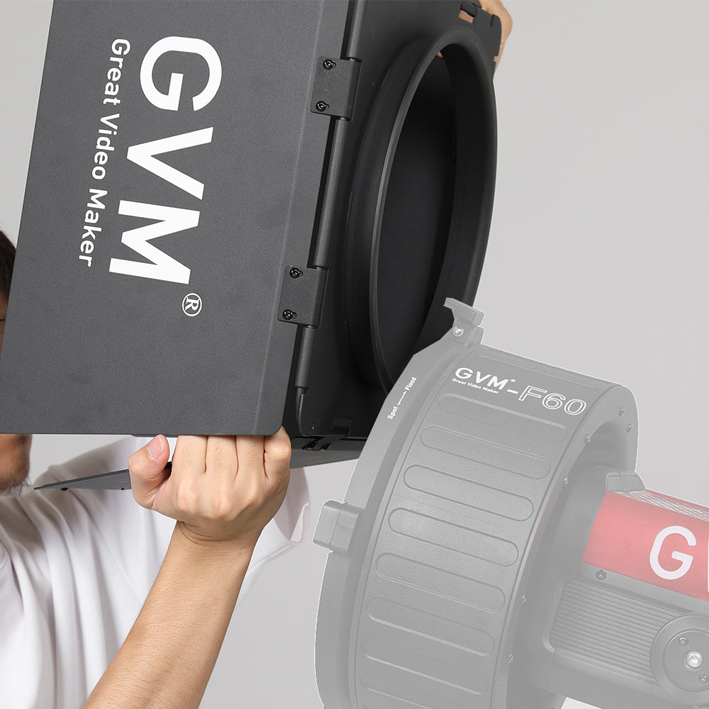 GVM FZ60  Folding for F60