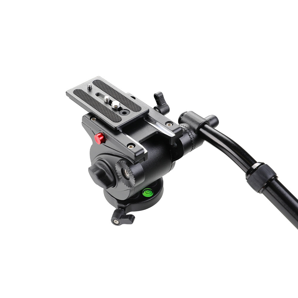 GVM-S185 Tripod for Hydraulic Fluid head