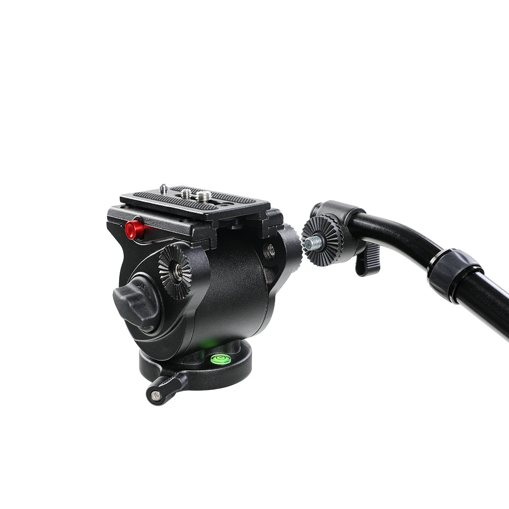 GVM-S185 Tripod for Hydraulic Fluid head