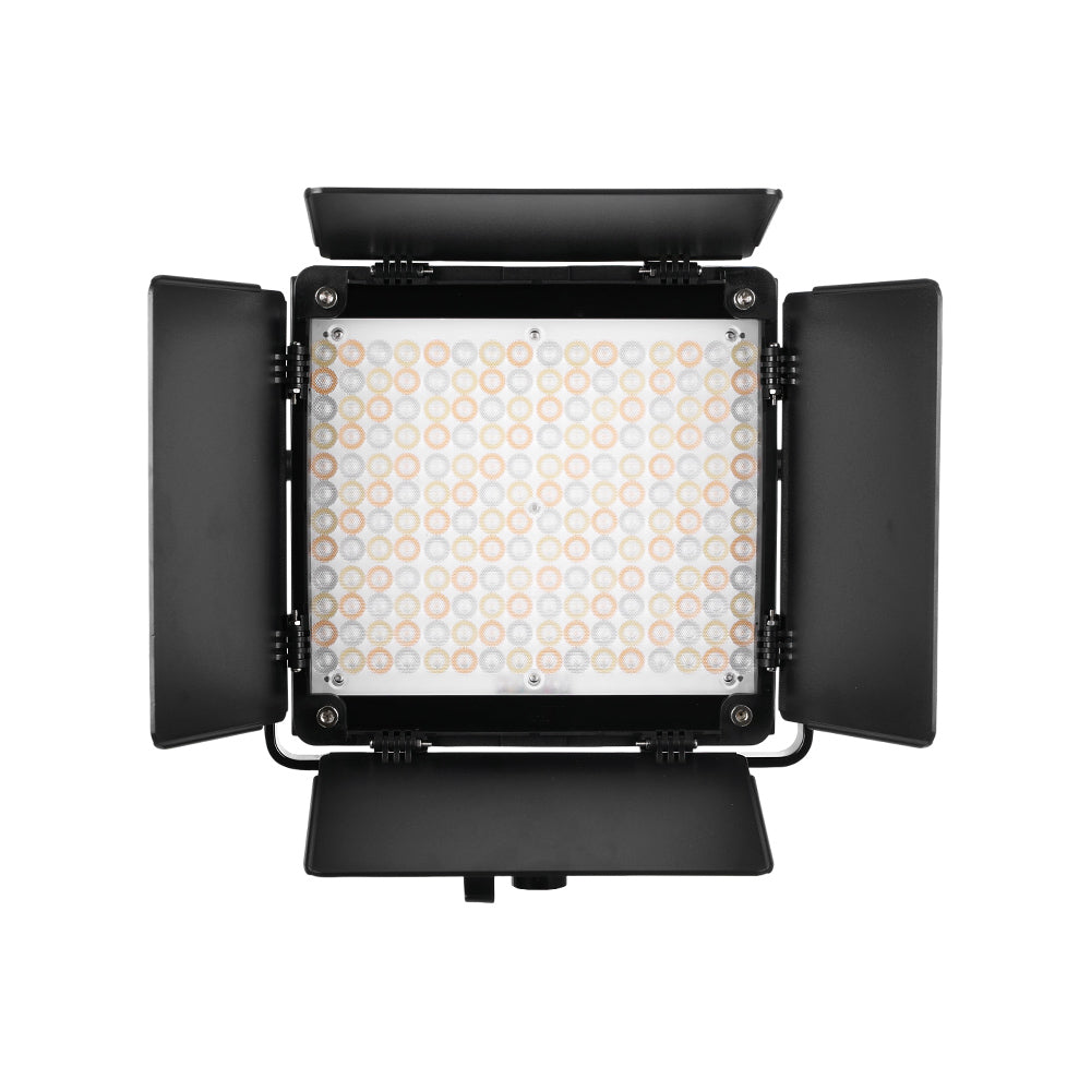 GVM-800D-III 40W Bi-color and RGB Video Panel Light(1-Light Kit)