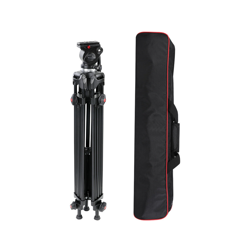 GVM-S160 Tripod for Hydraulic Fluid head