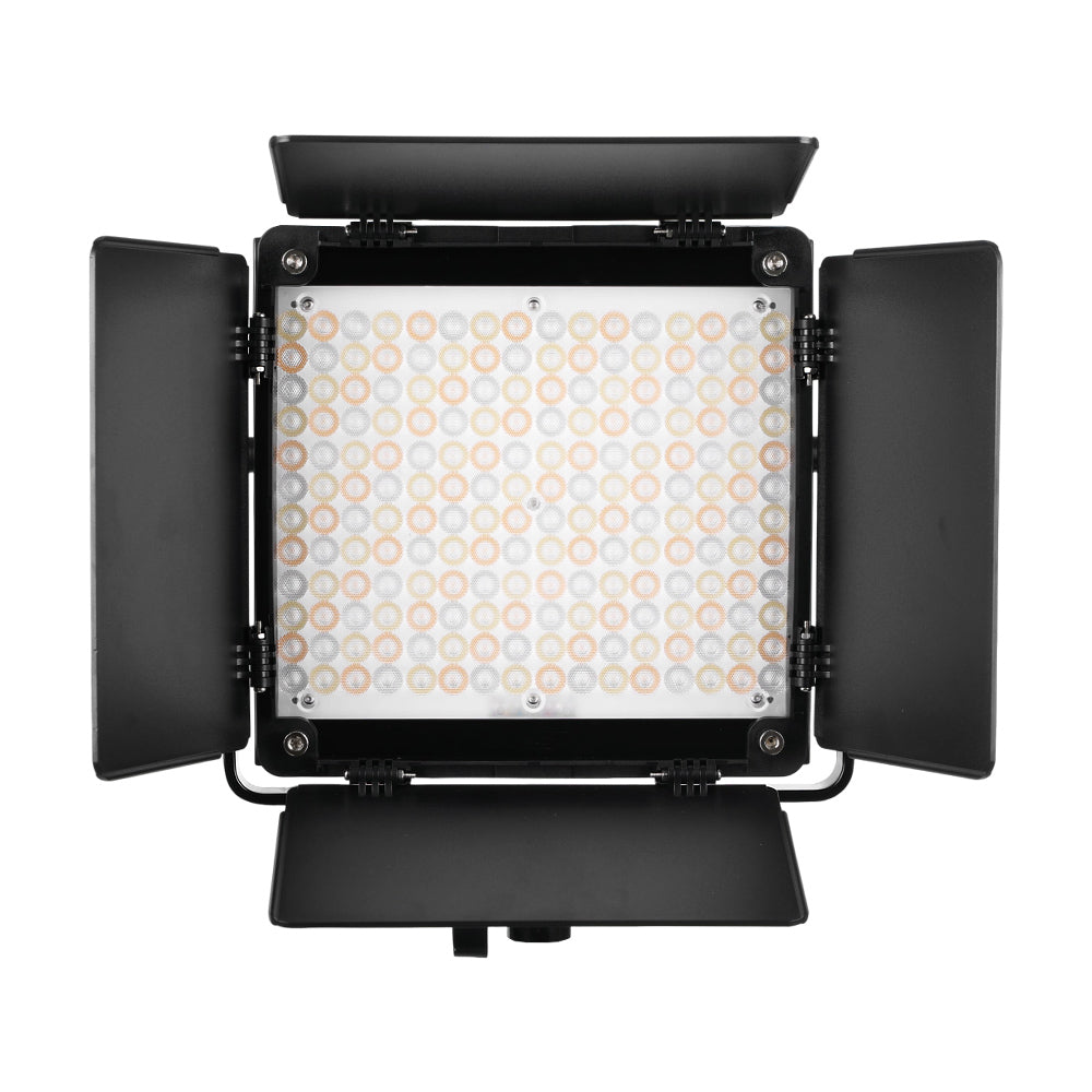 GVM-800D-III 40W Bi-color and RGB Video Panel Light