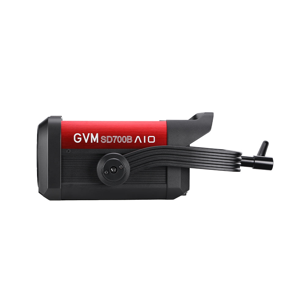 GVM SD700B AIO 700W Bi-Color Integrated Spotlight((2-Light kit))