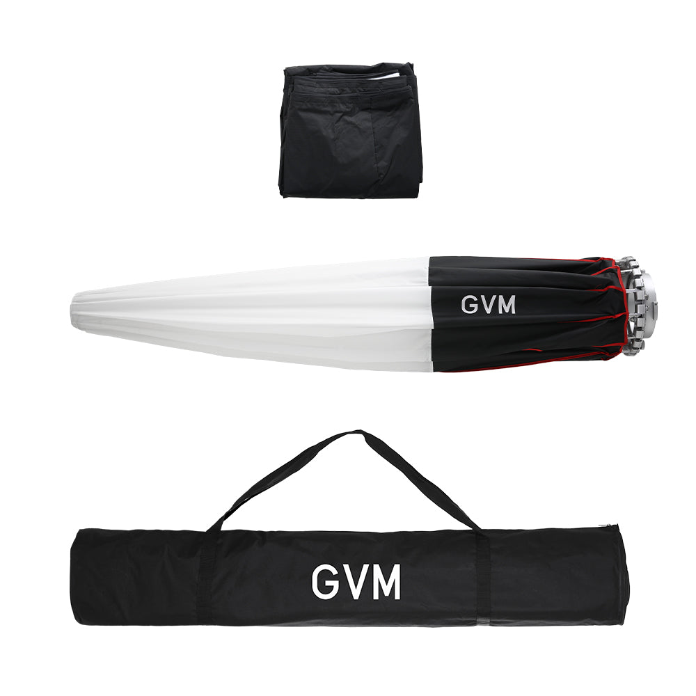 GVM DL120RG Lantern Softbox (48'')