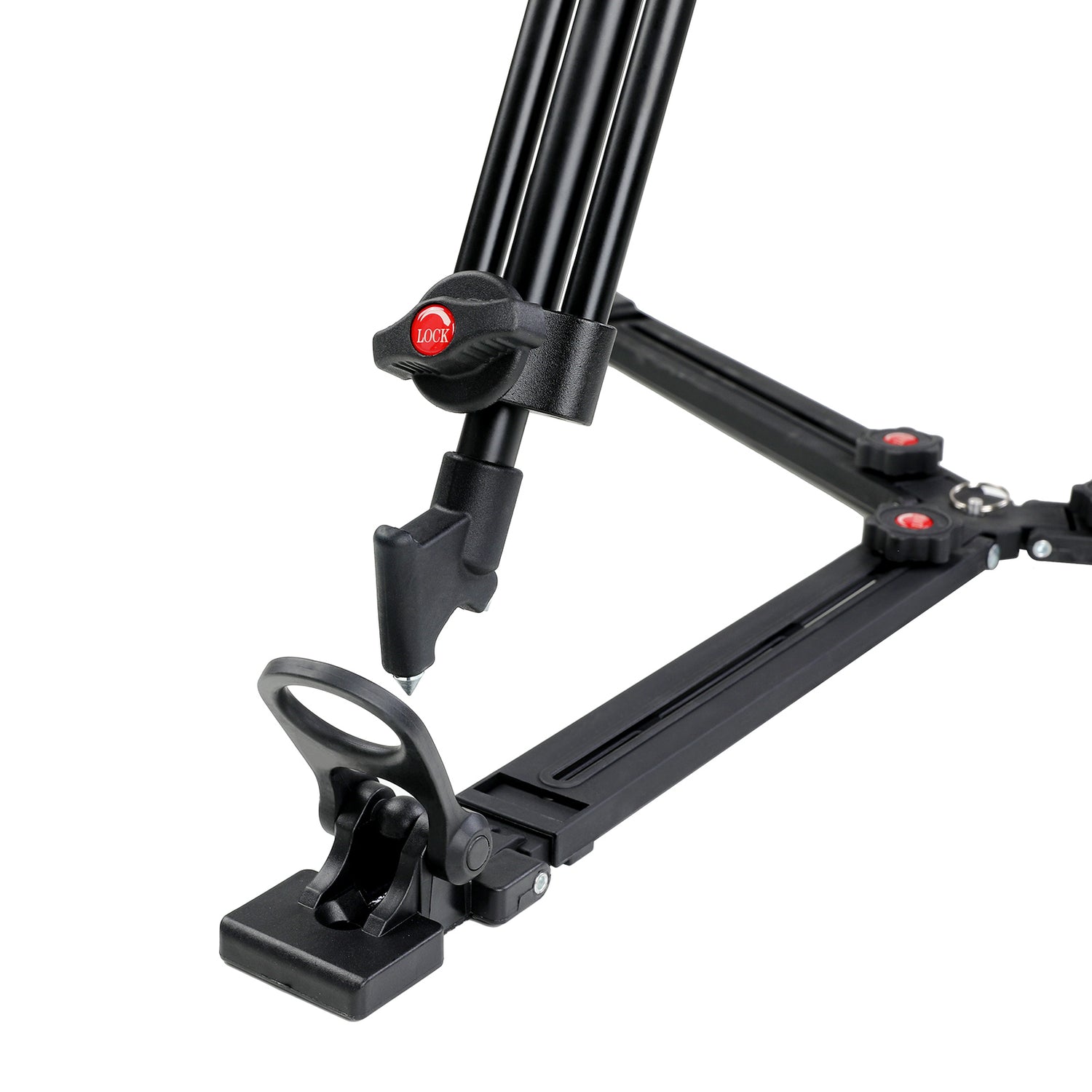 GVM-S170 Tripod for Hydraulic Fluid head