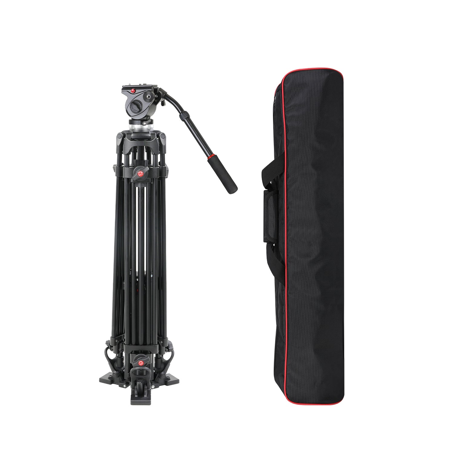 GVM-S170 Tripod for Hydraulic Fluid head