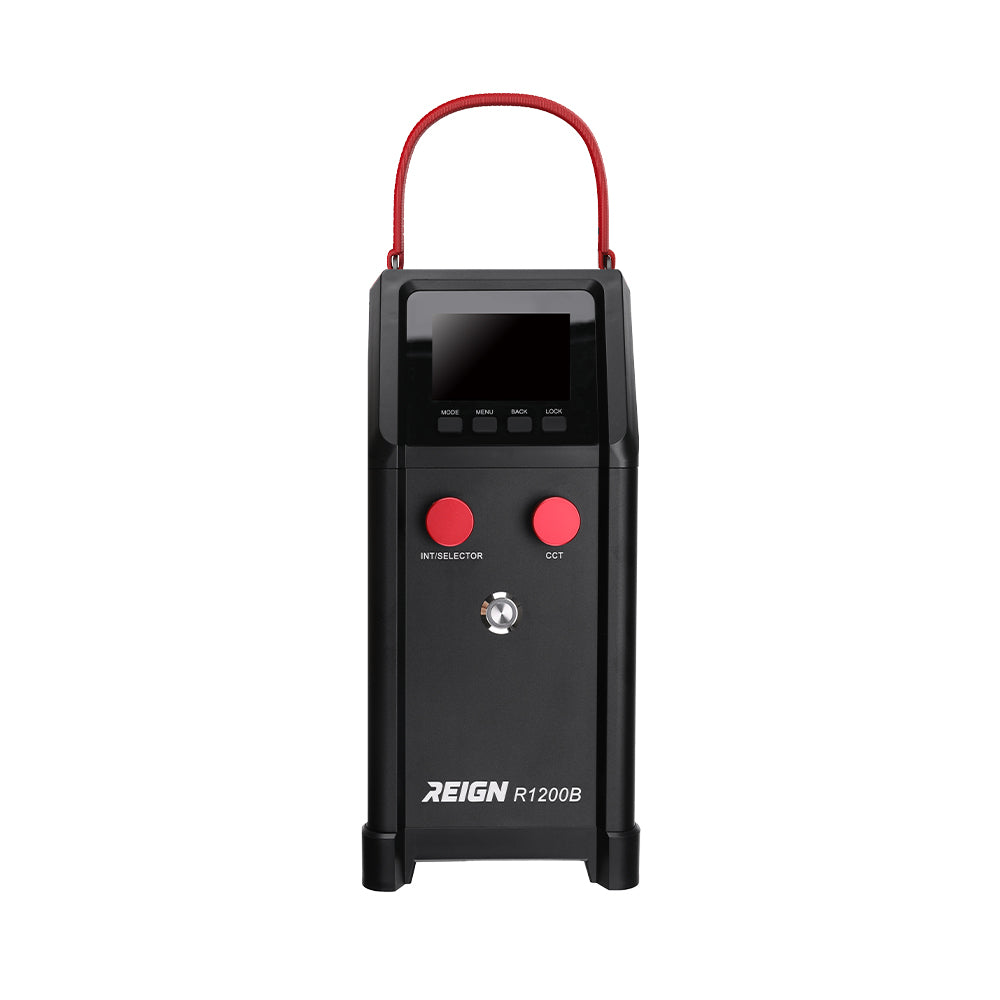 Reign R1200B  1200W Bi-Color Integrated Spotlight