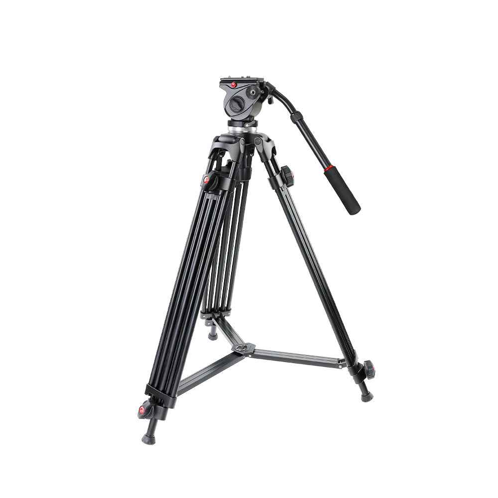 GVM-S160 Tripod for Hydraulic Fluid head
