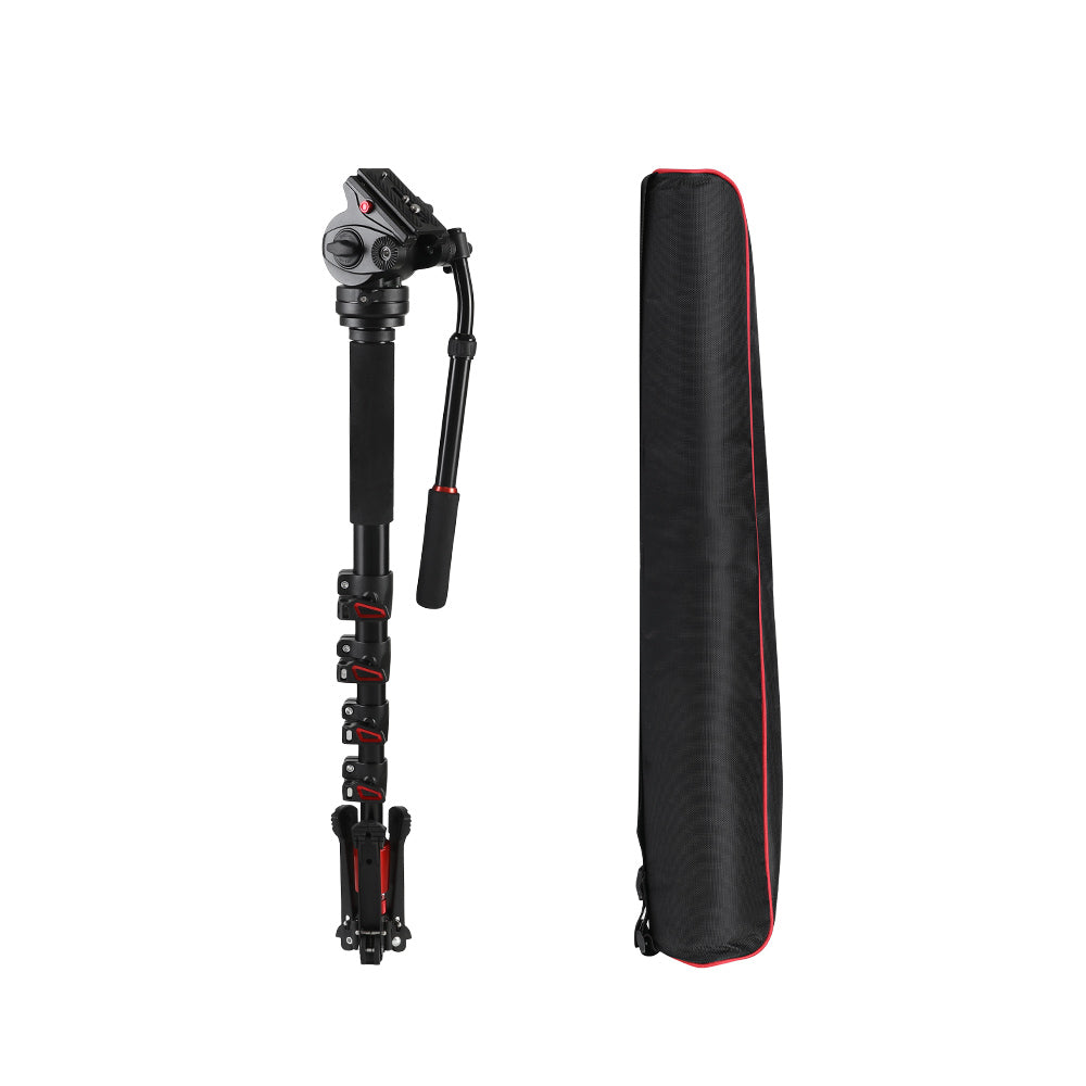 GVM-D190 Monopod for Hydraulic Fluid head