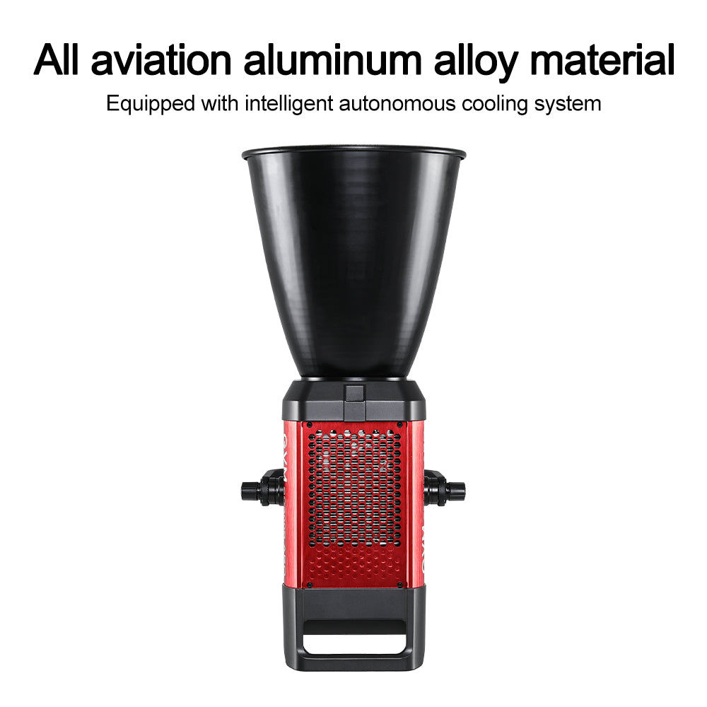 GVM SD300B-AIO 300W LED Video Light Mesh Bluetooth(2-Light-kit)