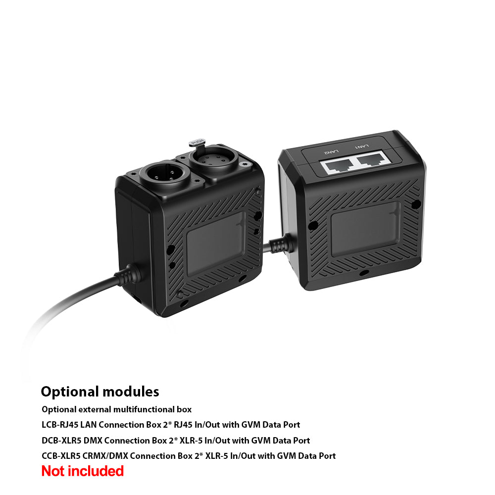 GVM SD700B AIO 700W Bi-Color Integrated Spotlight((2-Light kit))