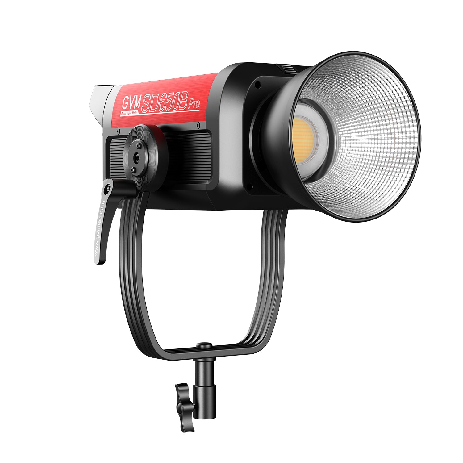 GVM PRO-SD650B 650W Waterproof Bi-Color Monolight(V-mount & Mesh Bluetooth) - GVM