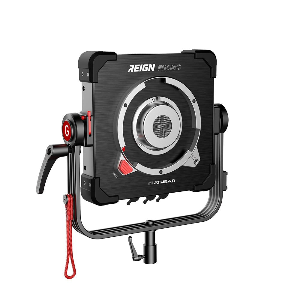 Flathead FH400C 400W constant power RGB&Bi - color flat light - JIAN CHENG TECHNOLOGY INC.