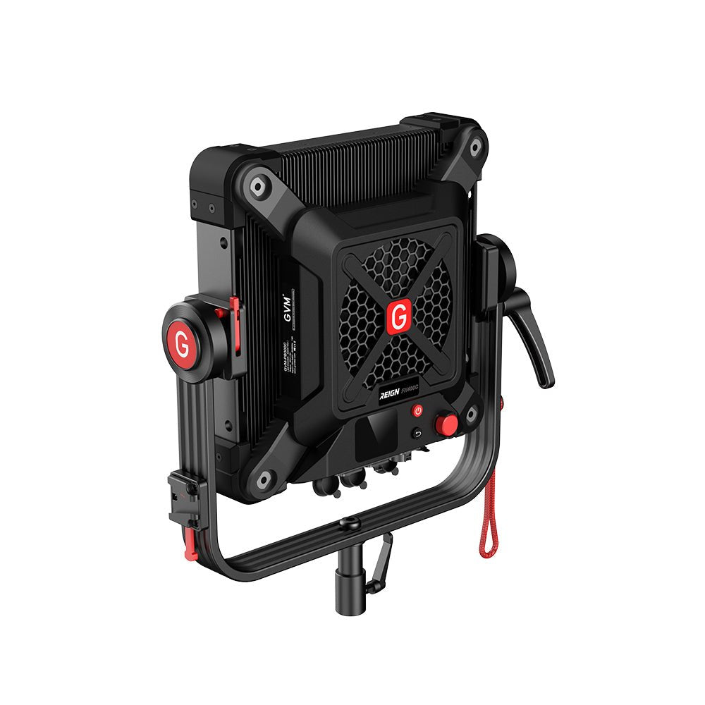 Flathead FH400C 400W constant power RGB&Bi - color flat light - JIAN CHENG TECHNOLOGY INC.