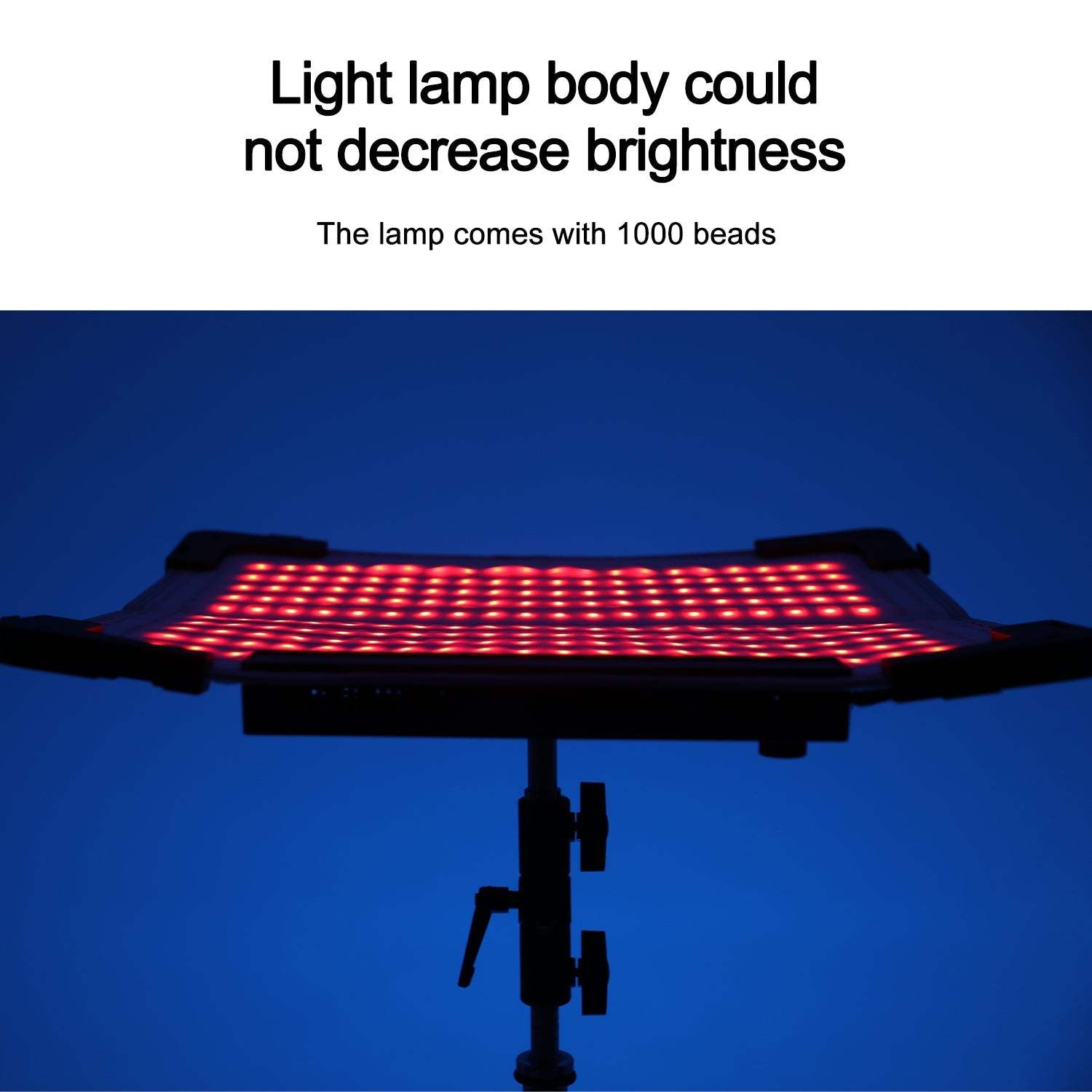 GVM B100C 100W RGB&Bi-Color Flexible LED Light - GVM