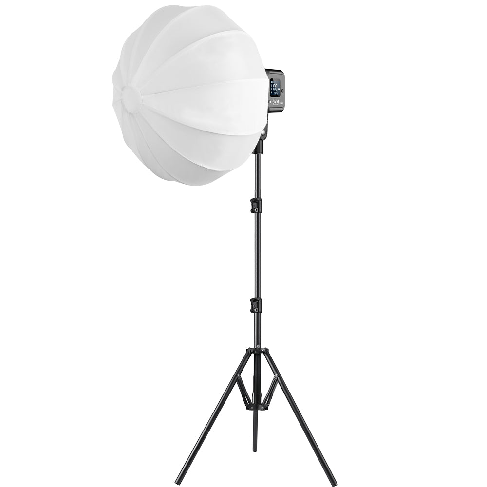 GVM SD80S 80w Spoltlight Daylight Can use Battery - JIAN CHENG TECHNOLOGY INC.