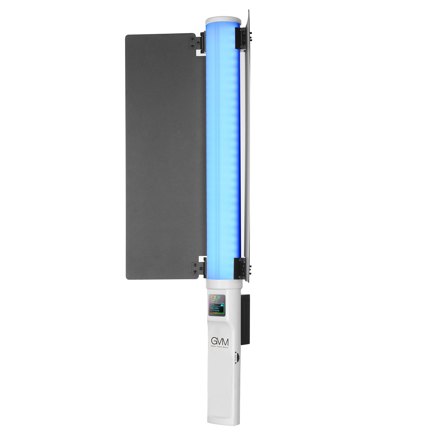 GVM - T20R 20W High Power RGB & Bi - Color Wand Light - JIAN CHENG TECHNOLOGY INC.
