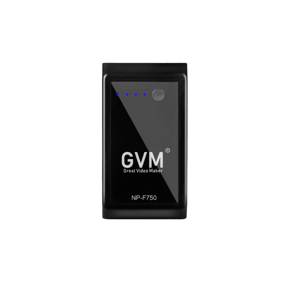 Non - decoding Pocket Light Battery Set For PL60B/PL60C - GVM