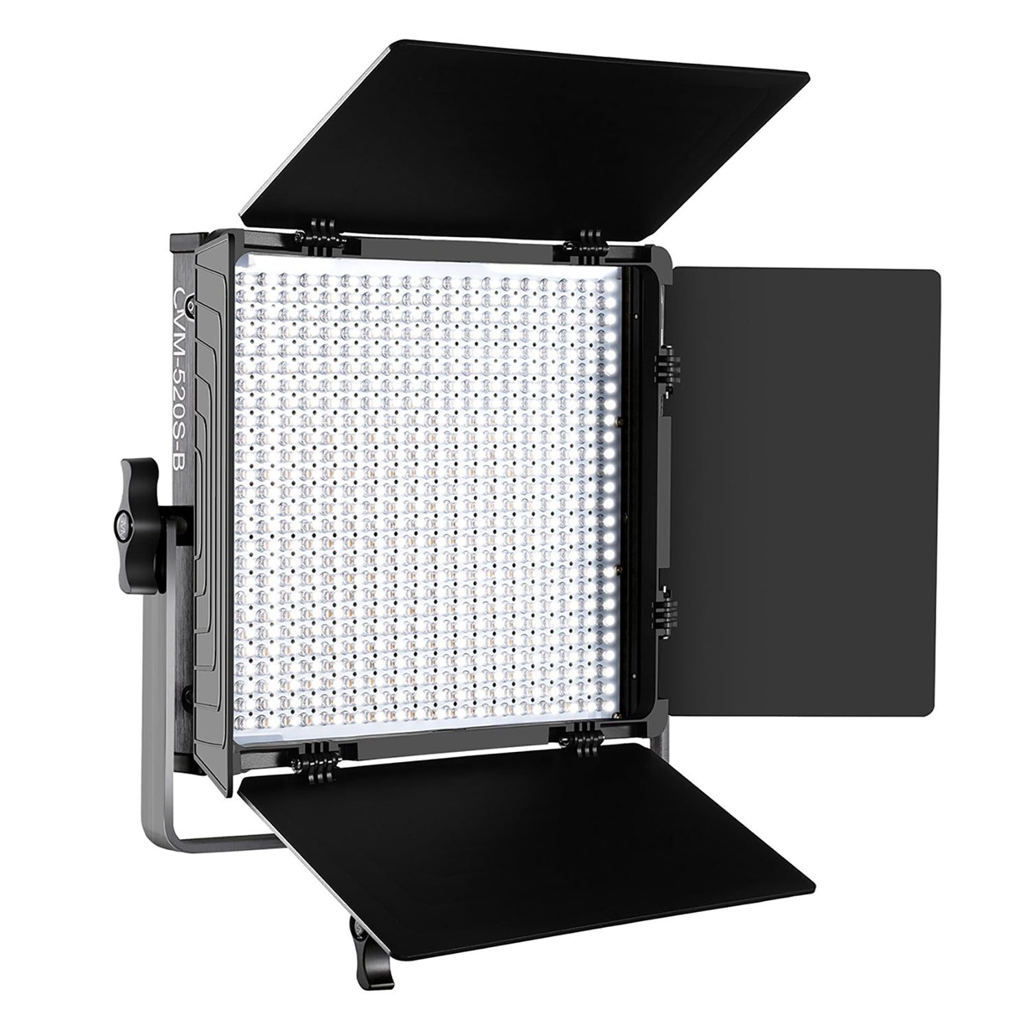 GVM-520S 30W High Beam High Brightness Bi-Color LED VIdeo Soft Light - GVMLED