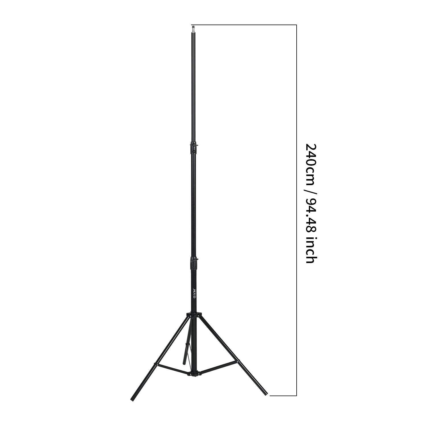 GVM-DJ240-A Light stand - GVMLED