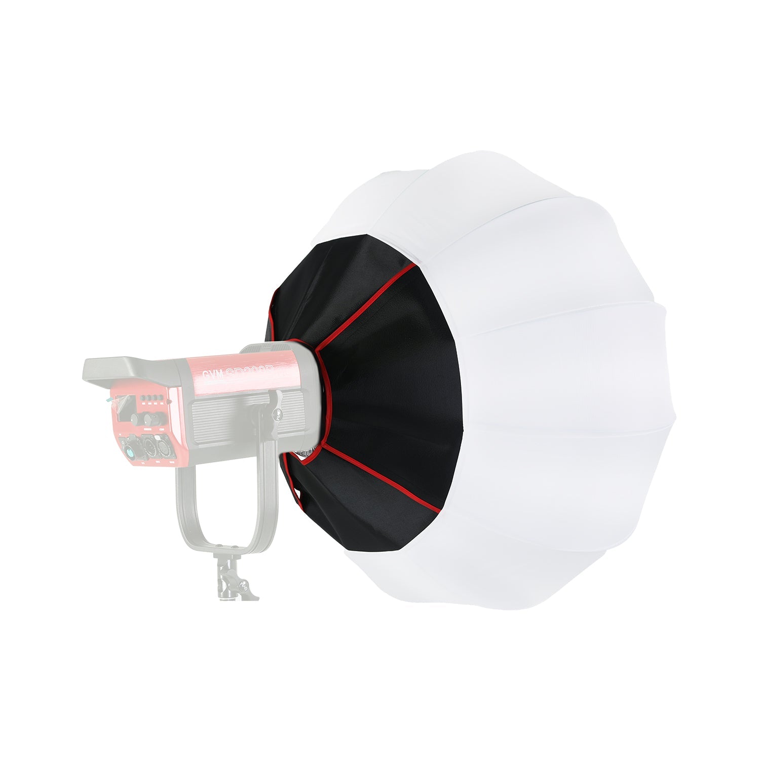 GVM DL65R Lantern Softbox (26'') - GVMLED