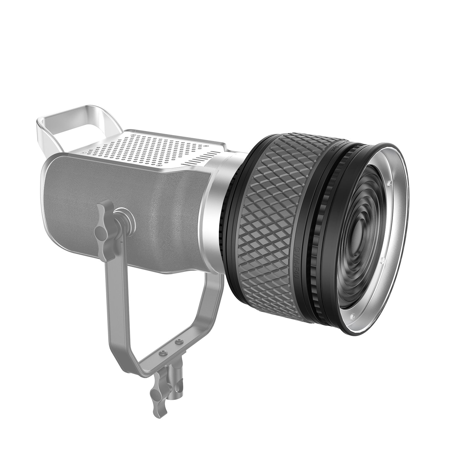 GVM F40 Fresnel Attachment for LED Light Spotlight - GVMLED