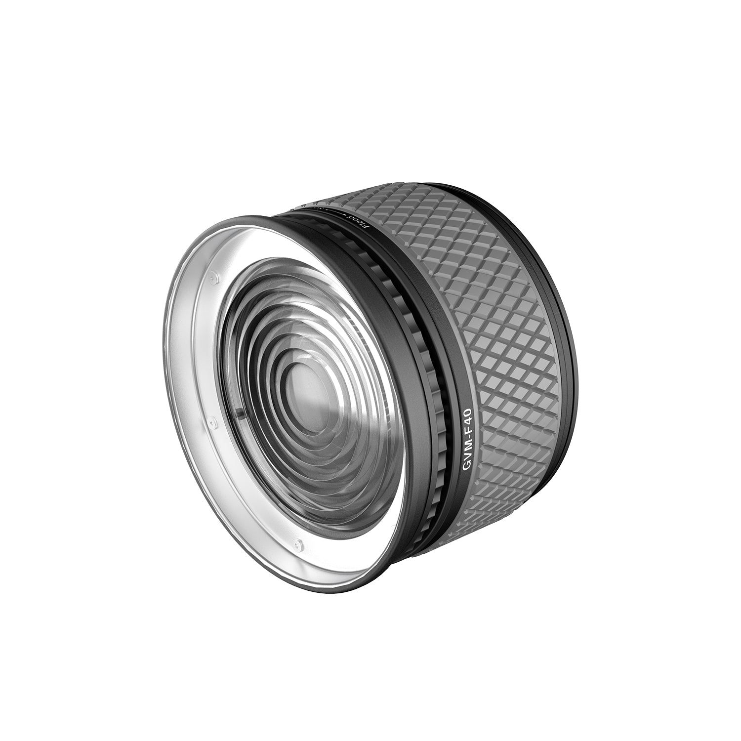 GVM F40 Fresnel Attachment for LED Light Spotlight - GVMLED