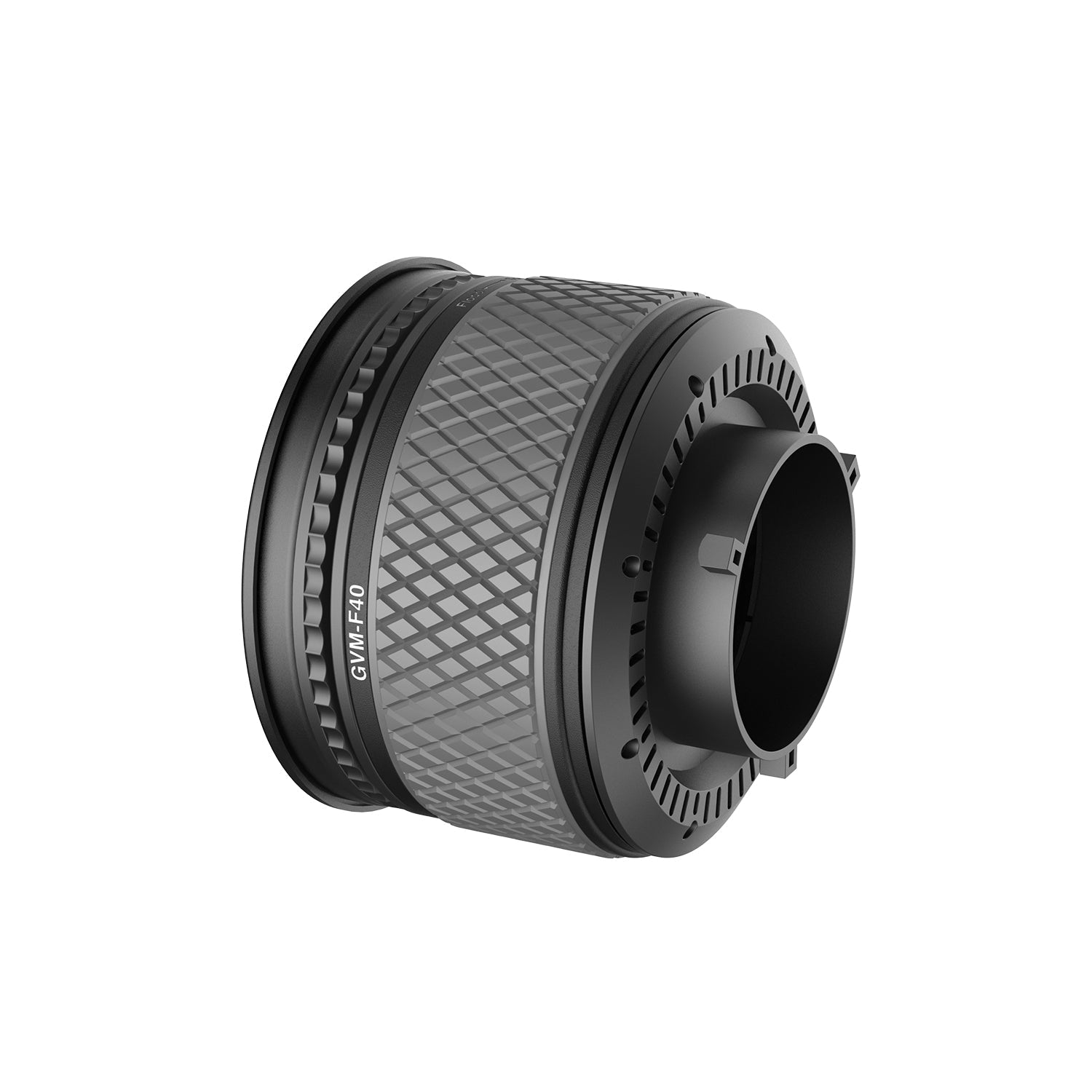 GVM F40 Fresnel Attachment for LED Light Spotlight - GVMLED