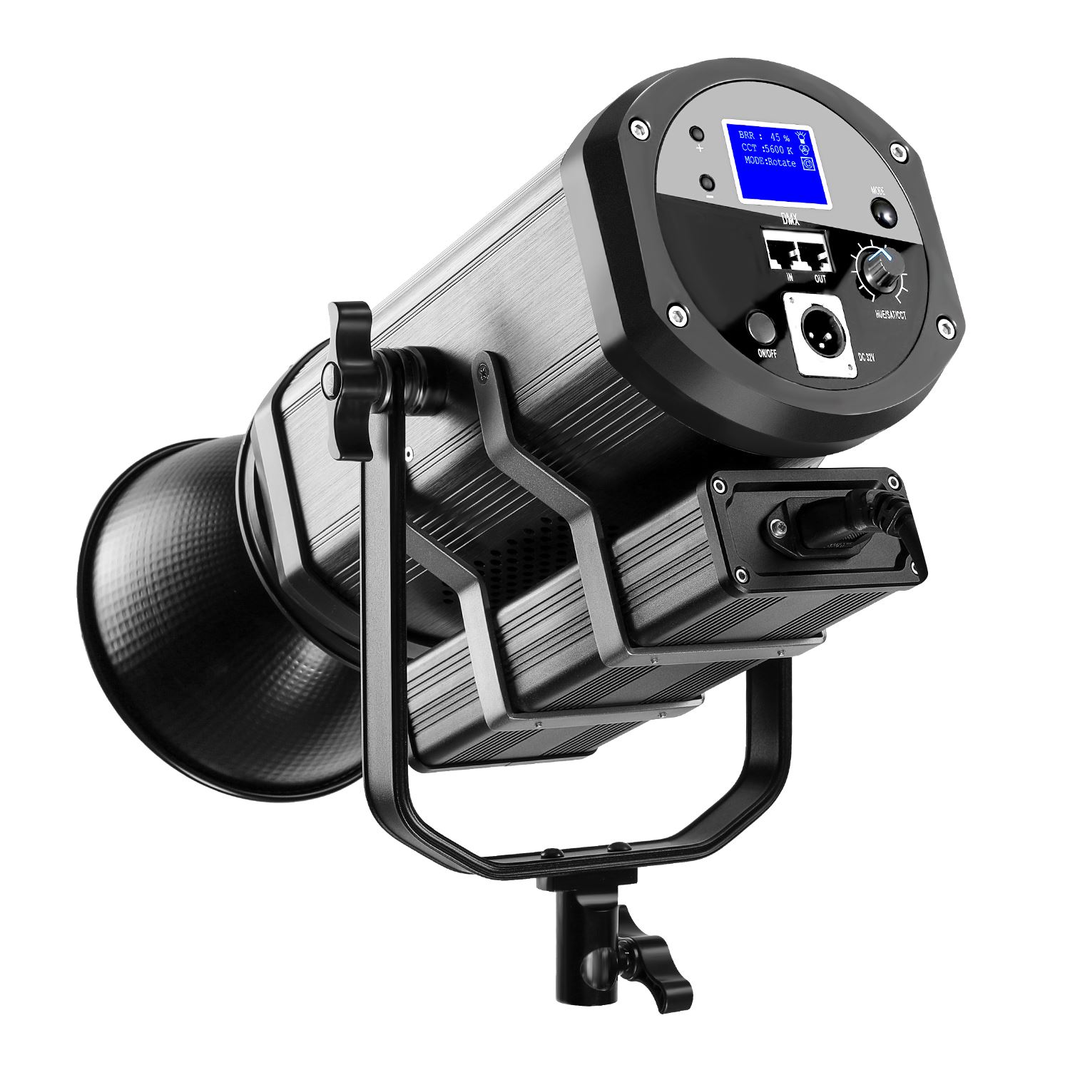 GVM Lt150d150W High Power LED Spotlight Daylight Kit(BOGO) - GVMLED