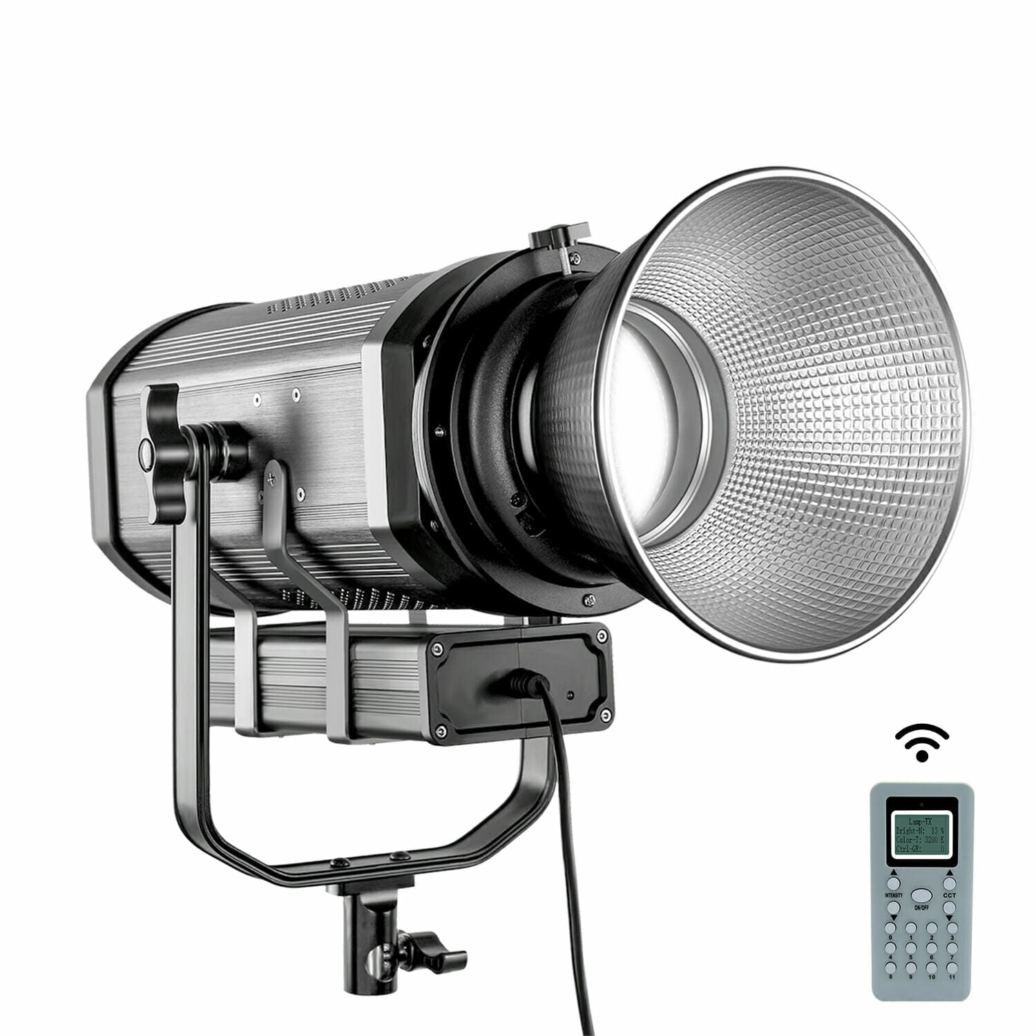 GVM Lt150d150W High Power LED Spotlight Daylight Kit(BOGO) - GVMLED