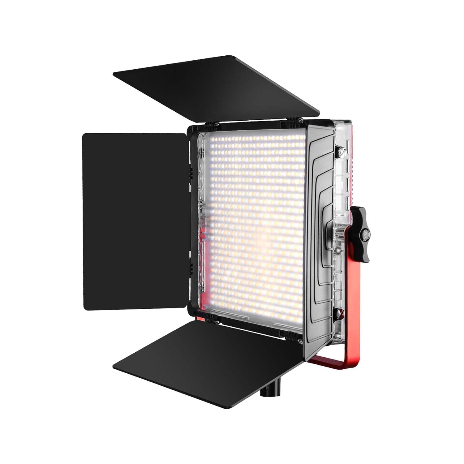 gvm mb832 led studio video light bi color 2 light kit - GVMLED