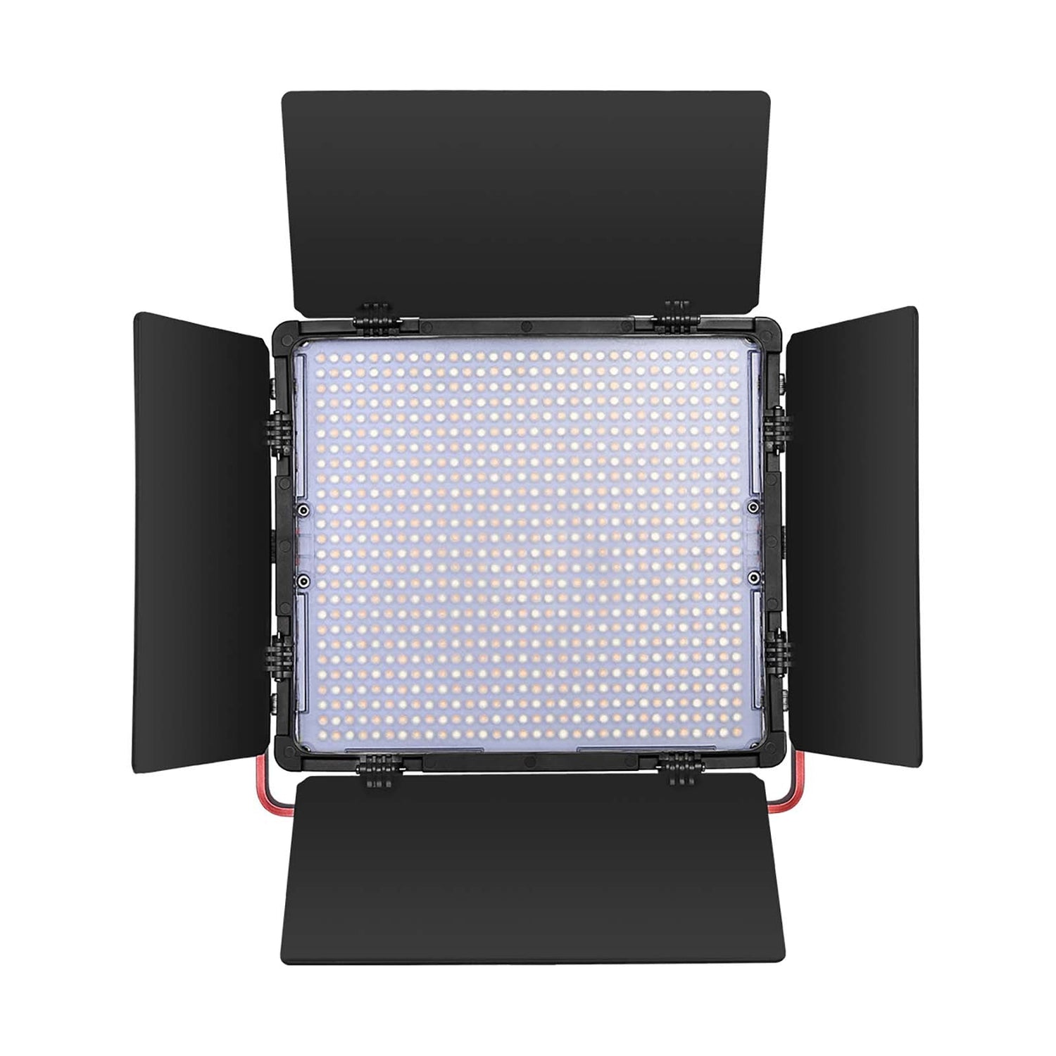 gvm mb832 led studio video light bi color 2 light kit - GVMLED